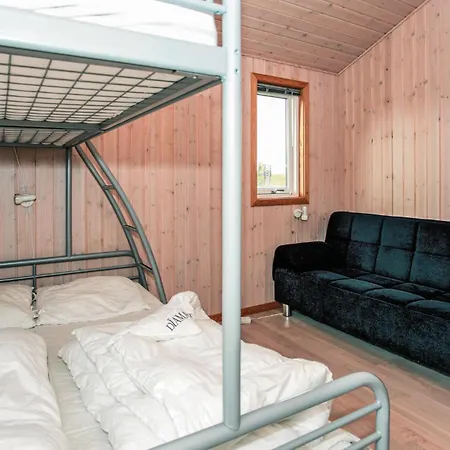 4 Bedroom Cozy Home In Nykøbing Sj Nyrup