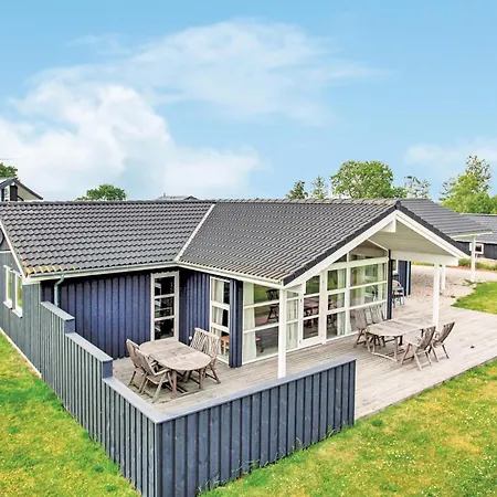 Vakantiehuis Klintehuse Nyrup