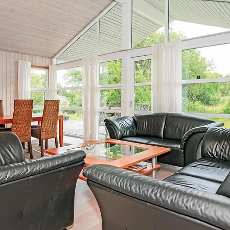 4 Bedroom Cozy Home In Nykøbing Sj * Nyrup