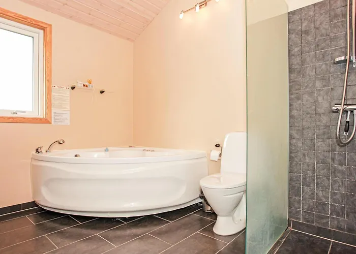 Klintehuse Vakantiehuis Nyrup