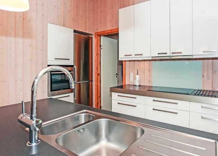 Vakantiehuis Klintehuse Nyrup