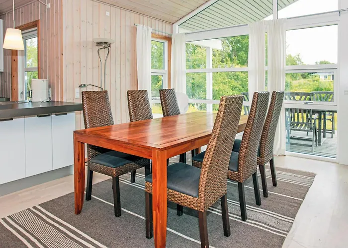 Vakantiehuis Klintehuse Nyrup